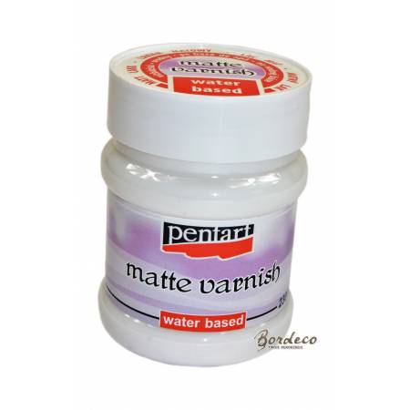 Lakier do decoupage matowy na bazie wody 230ml PENTART